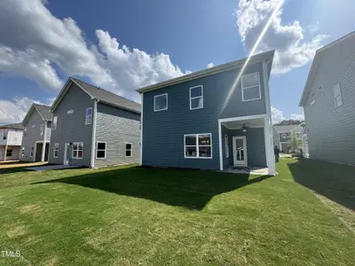 New construction Single-Family house 60 Commons Cir, Clayton, NC 27520 plan The Buford II - image