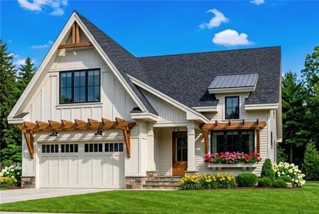 New construction Single-Family house 1A E Chandler St, Carrollton, GA 30117 - image