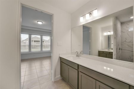 New construction Single-Family house 16018 Tangled Vine Ln, Conroe, TX 77302 plan Sedona - image 17