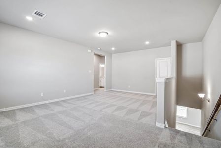New construction Single-Family house 4219 Pigeon Dr, Sherman, TX 75092 plan The Tulip - image 16
