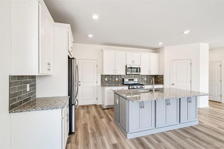 New construction Single-Family house 1889 Water Birch Way, Castle Rock, CO 80108 null- photo 25 25