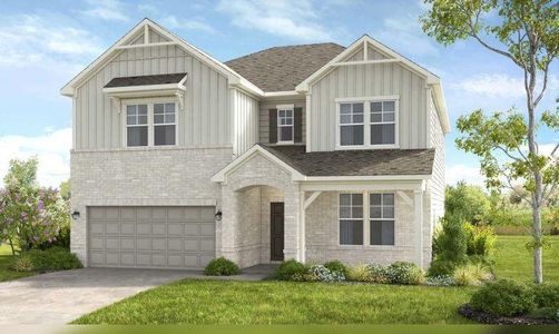 New construction Single-Family house 524 Nolden Trl, Dacula, GA 30019 - photo 0