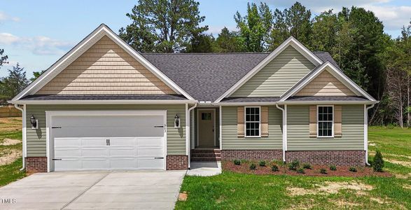 New construction Single-Family house 303 Tar River Avenue, Unit 1450, Louisburg, NC 27549 - photo 0