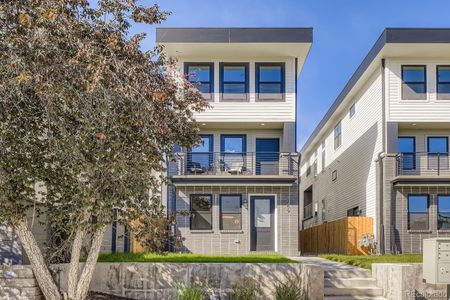 New construction Duplex house 1563 N Hooker, Denver, CO 80223 - image