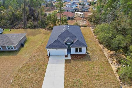 New construction Single-Family house 16604 Sw 21St Cir, Ocala, FL 34473 - image