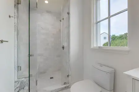 New construction Condo house 4401 Amarra Dr, Unit 5, Austin, TX 78735 plan Plan A - image