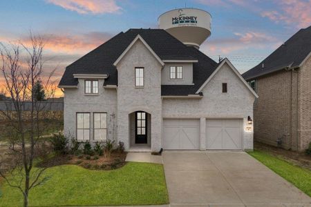 New construction Single-Family house 3316 McGraw Dr, McKinney, TX 75071 plan Easton - image