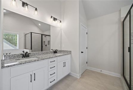 New construction Single-Family house 907 Bessie Ct, Loganville, GA 30052 - image 17