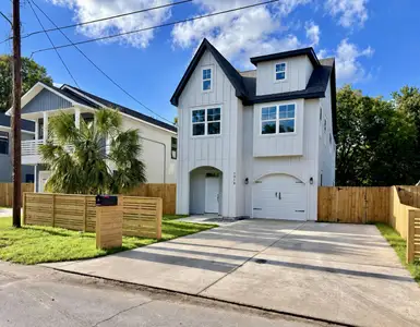 New construction Single-Family house 1918 Clifton St, North Charleston, SC 29406 - image