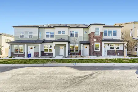 New construction Single-Family house 16471 Standing Elk Dr, Parker, CO 80134 plan 301 - image