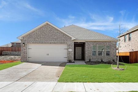 New construction Single-Family house 1709 Coachman Drive, Forney, TX 75126 - photo 0