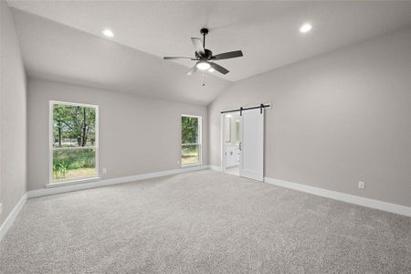 New construction Single-Family house 436 Hemet Way, Weatherford, TX 76087 Modified 8133- photo 15 15