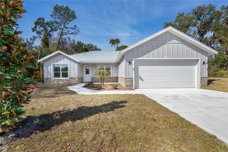 New construction Single-Family house 210 Paradise Dr, Deland, FL 32720 - image