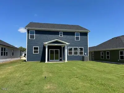 New construction Single-Family house 352 Chestnut Oak Ln, Lillington, NC 27546 null- photo 24 24