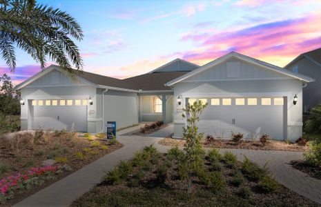 New construction Single-Family house 15813 Gem View St, Winter Garden, FL 34787 Ellenwood- photo 1 1