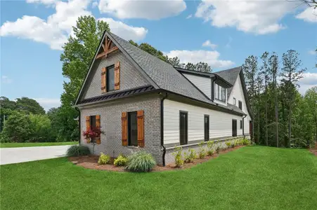 New construction Single-Family house 1110 Flowers Dr, Cumming, GA 30041 - image