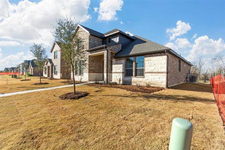 New construction Single-Family house 1529 Addison Dr, Lancaster, TX 75134 null- photo 2 2