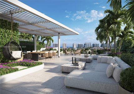 New construction Condo house 9481 E Bay Harbor Dr, Unit 403, Bay Harbor Islands, FL 33154 - image 10