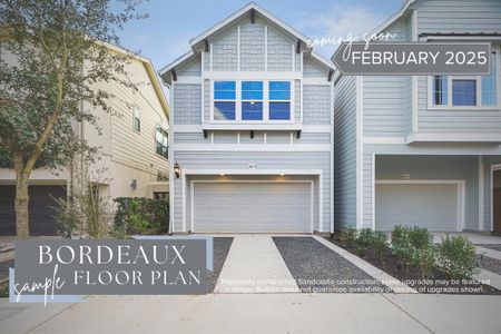 New construction Single-Family house 338 W 26Th Street, Houston, TX 77008 - photo 0 0