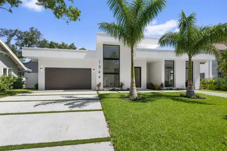 New construction Single-Family house 1544 3Rd Ave W, Bradenton, FL 34205 - image