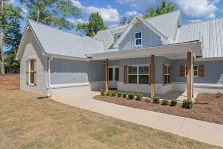 New construction Single-Family house 1488 Morgan Rd, Bremen, GA 30110 - image