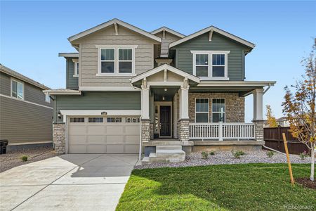 New construction Single-Family house 5146 E 146Th Court, Thornton, CO 80602 - photo 0