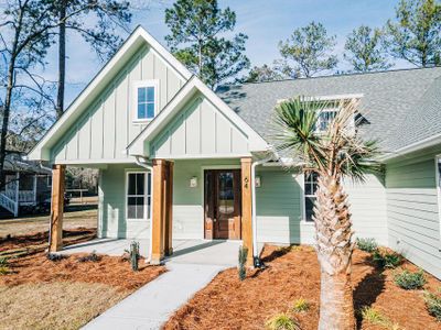 New construction Single-Family house 64 Piedmont Rd, Walterboro, SC 29488 - image