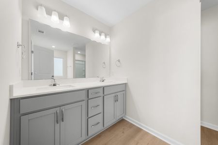 New construction Single-Family house 411 Anzio Dr, Statesboro, GA 30461 plan The Aspen - image 6