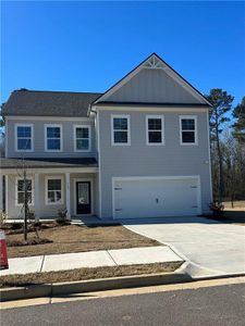 New construction Single-Family house 112 Water Oak Wy, Crawford, GA 30630 - image