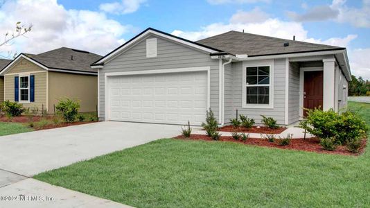 New construction Single-Family house 2226 Spider Lily Ln, Green Cove Springs, FL 32043 null- photo 4 4