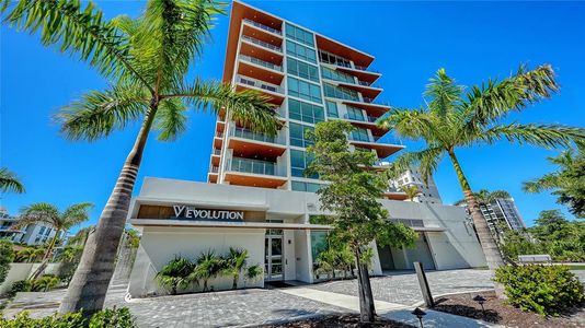 New construction Condo house 111 Golden Gate Pt, Unit 801PH, Sarasota, FL 34236 - image