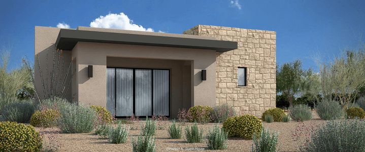 New construction Single-Family house 24046 N 126Th Pl, Scottsdale, AZ 85255 plan Etalon - image 18