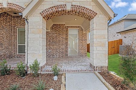 New construction Single-Family house 901 Split Oak Ln, Anna, TX 75409 null- photo 3 3