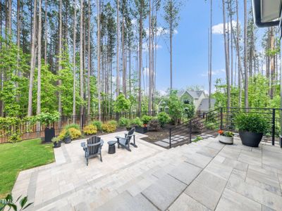 New construction Single-Family house 604 Dappled Pine Ave, Durham, NC 27713 null- photo 73 73
