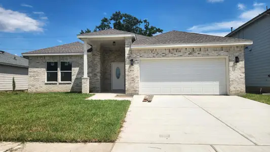 New construction Single-Family house 20906 Brannon Hill Ln, Humble, TX 77338 - image