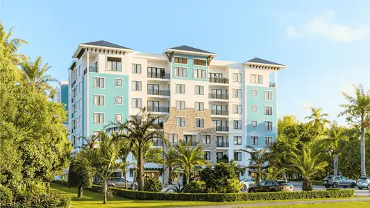 New construction Condo house 1230 Jimmy Buffett Memorial Hwy, Unit 401, Satellite Beach, FL 32937 - image
