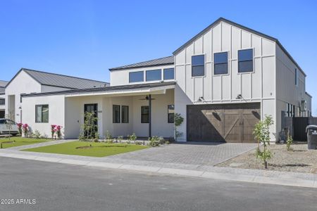 New construction Single-Family house 8503 S 9Th Dr, Unit 17, Phoenix, AZ 85041 - image