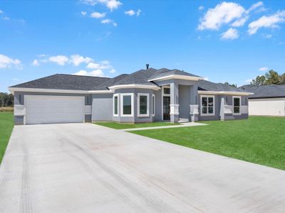 New construction Single-Family house 3135 Kermes Dr, Dayton, TX 77535 - image