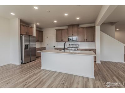 New construction Single-Family house 1600 Sunflower Wy, Johnstown, CO 80534 - image 4