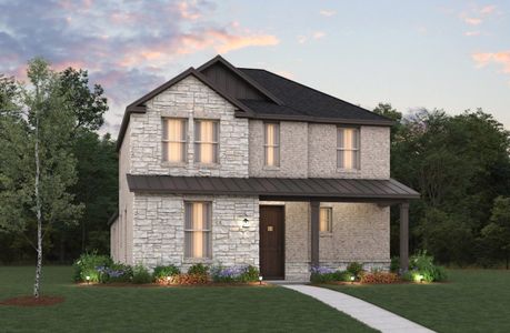 New construction Single-Family house 318 Bluestem Dr, Euless, TX 76039 null- photo 0
