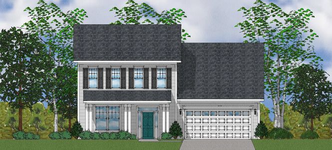 New construction Single-Family house 506 Dunswell Drive, Summerville, SC 29486 - photo 0