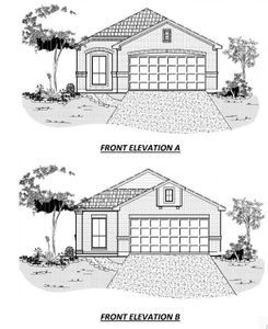 New construction Single-Family house 150 Thickets Grove Dr, Dayton, TX 77535 - image