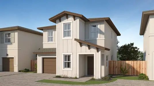 New construction Single-Family house 18837 Sw 314 St, Miami, FL 33030 plan Empress - image