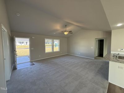 New construction Single-Family house 128 Pate Landing Dr, Selma, NC 27576 null- photo 1 1