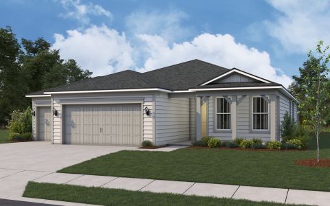 New construction Single-Family house Jacksonville, FL 32226 plan Mystique Select - image