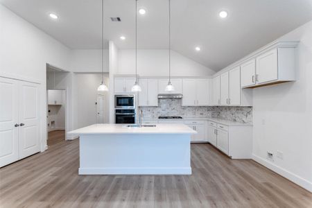 New construction Single-Family house 5330 Acapulco Mist Dr, Katy, TX 77493 plan Creede - image