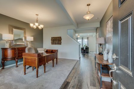 New construction Single-Family house 731 Larry Circle Mt, Mount Pleasant, TN 38474 plan Harvest GY - image 5