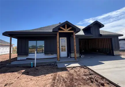 New construction Single-Family house 7663 Lake Rdg Pkwy, Abilene, TX 79602 - image
