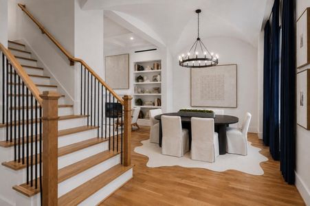 New construction Single-Family house 5308 Wembley Downs Dr, Houston, TX 77091 - image 10