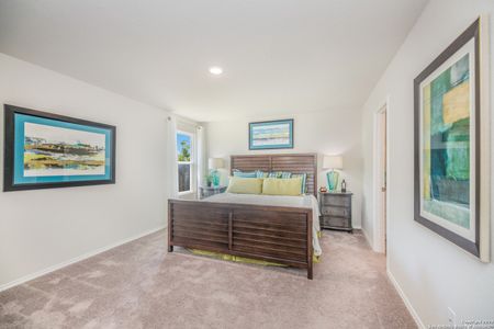 Hidden Trails: Watermill Collection by Lennar in Bulverde - photo 40 40